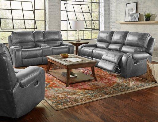 Corinthian sofa and loveseat