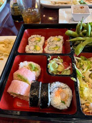 Bento box