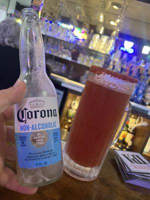 Mock-michelada