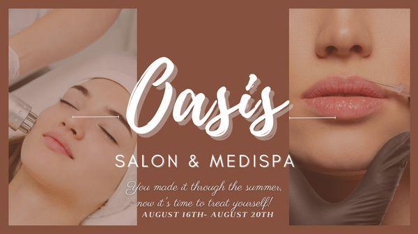 Oasis Salon & Medi Spa