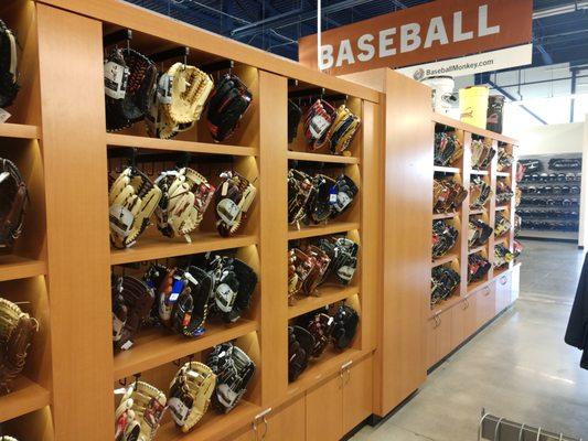 All the Top Brands for Baseball