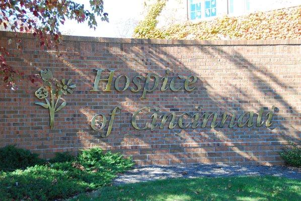 Hospice of Cincinnati Margret J. Thomas Inpatient Care Center in Blue Ash