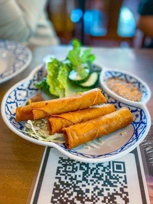 Spring rolls