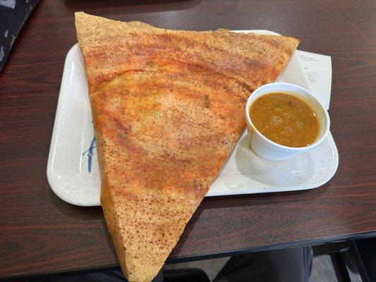 Paneer Dosa