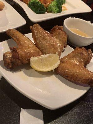 Chicken wings