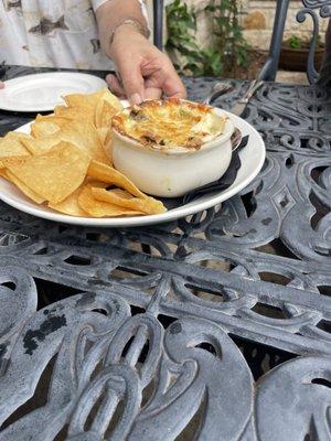 Artichoke Dip