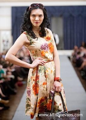 Denise Hajjar Spring 2013 Show By Allison Evans