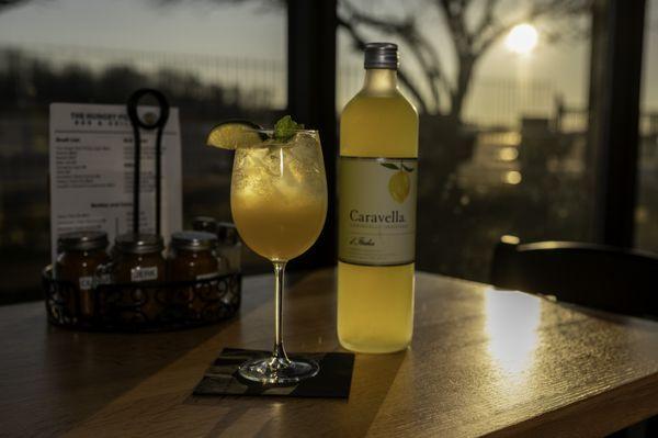 Limoncello Mojito