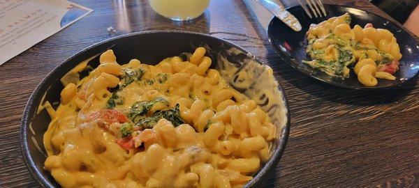 Veggie Mac & Cheese