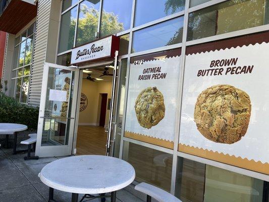 Butter Pecan Bakeshop