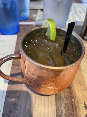 Kentucky Mule