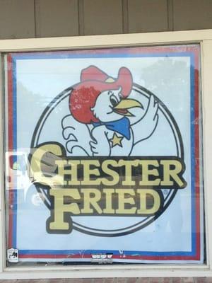 Chester Fried Chicken