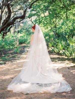 Custom Veil