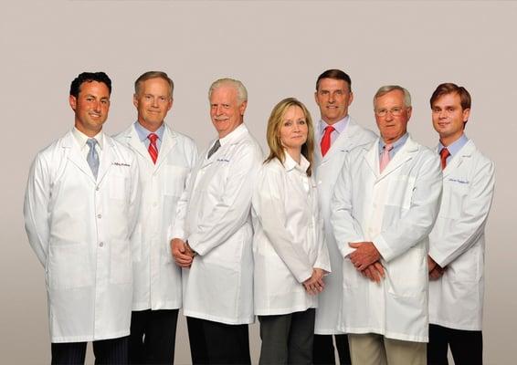 The Doctors at the Plastic Surgery Group