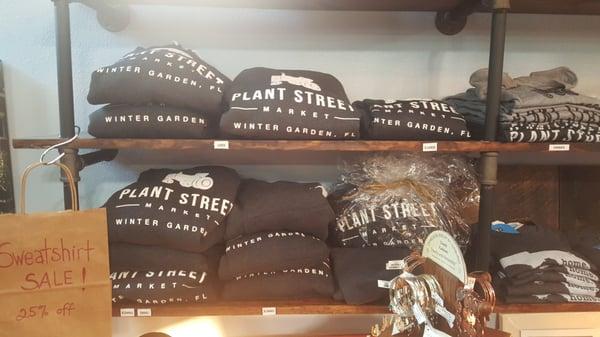 Plant Street Market hoodies and t-shirts! Crazy soft!