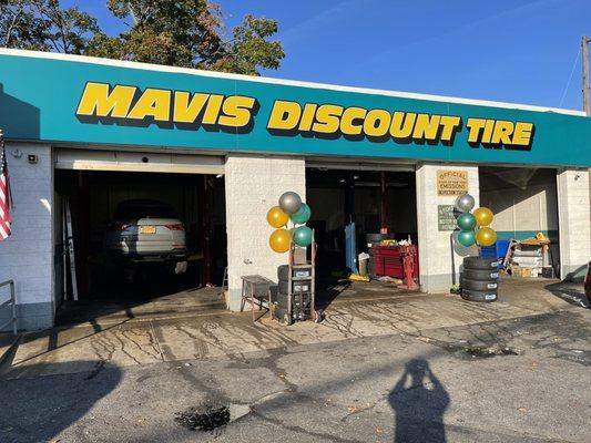 Mavis tire