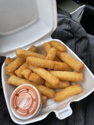 Yuca Fries