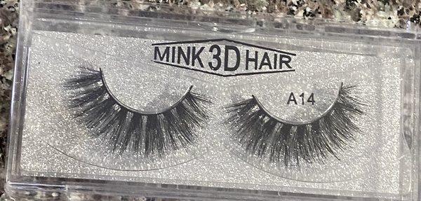 mink eyelashes