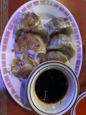 Pot Stickers (6)