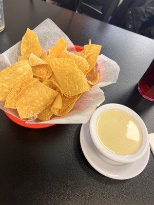 Cheese dip