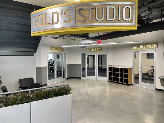 Gold's Studio