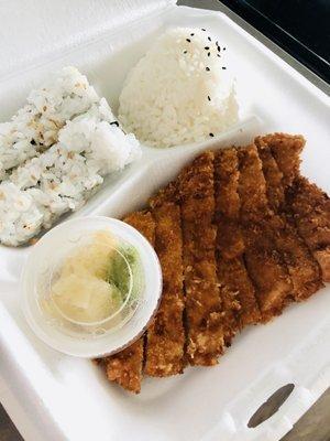 Chicken Katsu