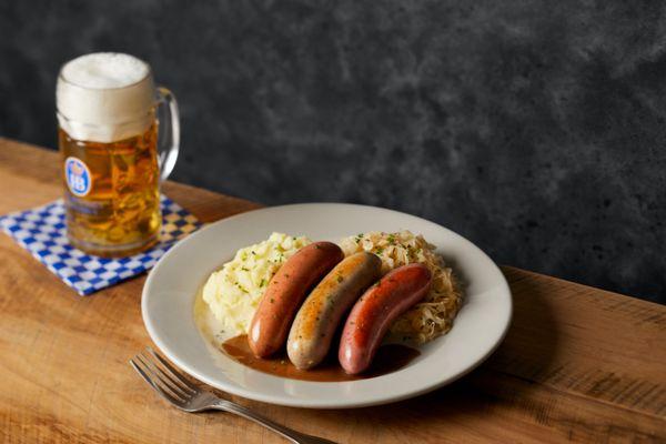 Wurstplatte and Lager