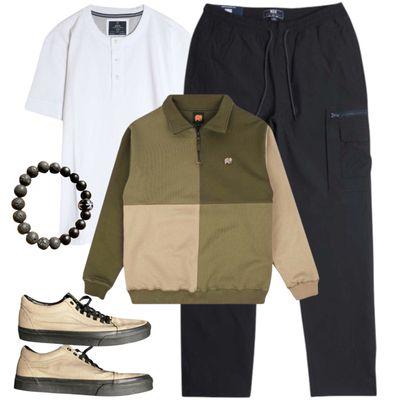 Men's new Fall/ Winter clothing and accessories