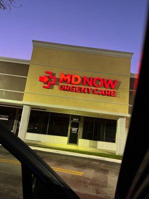 MD Now Urgent Care