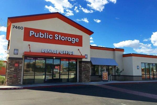 Public Storage