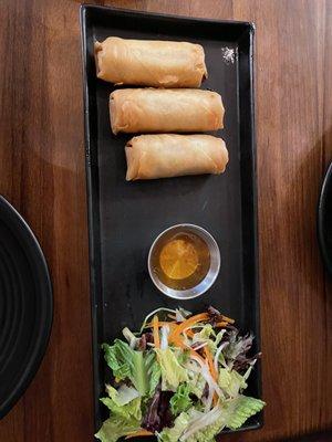 Spring Rolls