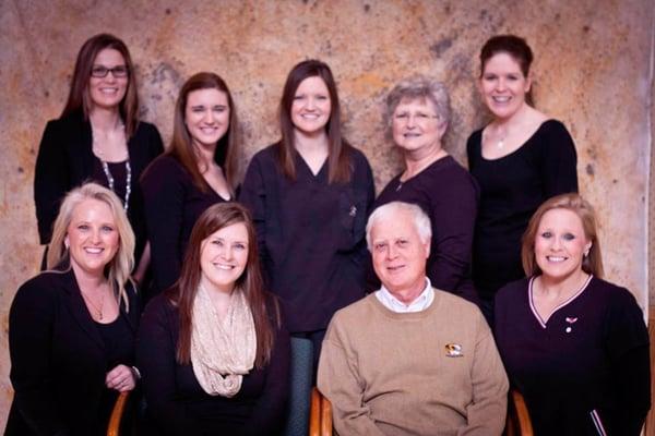 Team at Gillis Family Dentistry