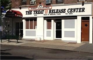 Treat & Release Center