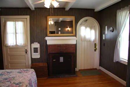 Eden Village Bar Harbor Cottage 5 Layout Interior