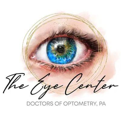 The Eye Center; Doctors of Optometry, PA - Logo