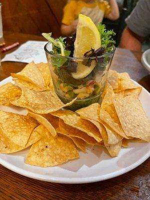 Gulf Fish and Shrimp Ceviche