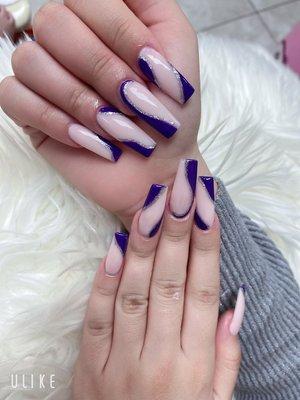 The nails