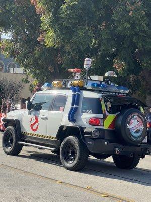 Ghostbusters