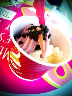 Menchie's Frozen Yogurt