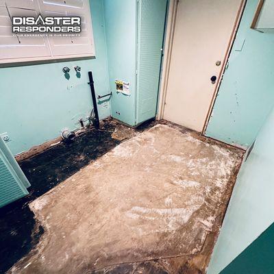 Discover water damage restoration services by Disaster Responders