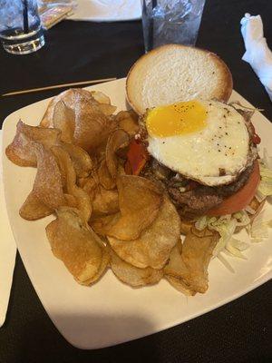 Kay Mountain Burger