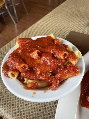 Rigatoni