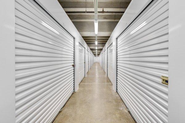 Indoor Storage Units