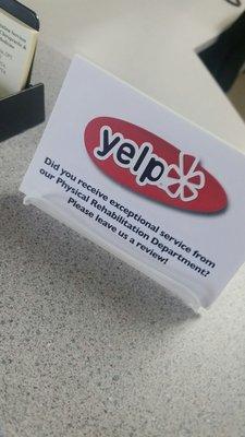 You're Not Yelping, You're Not Helping