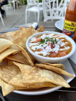 Queso Fundido