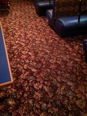 Restaurant Carpet Cleaning, Lincoln City OR