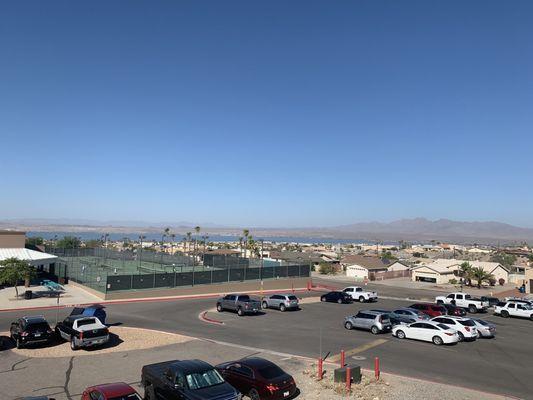 View of Lake Havasu