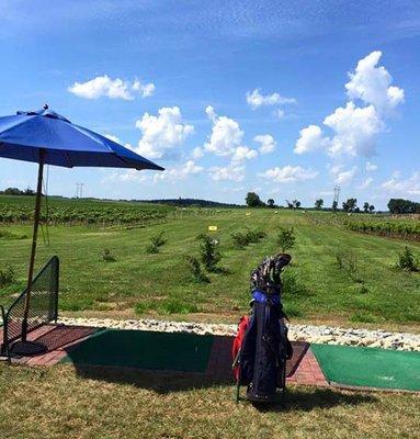 Driving Range