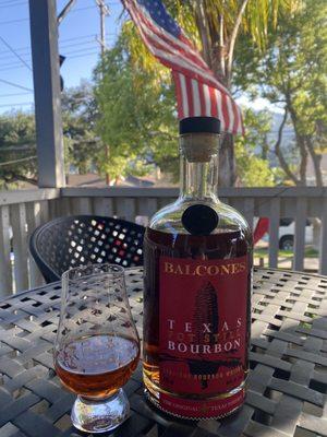 Balcones Texas Whiskey