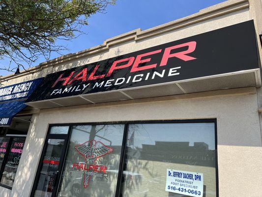 Halper Family Medicine